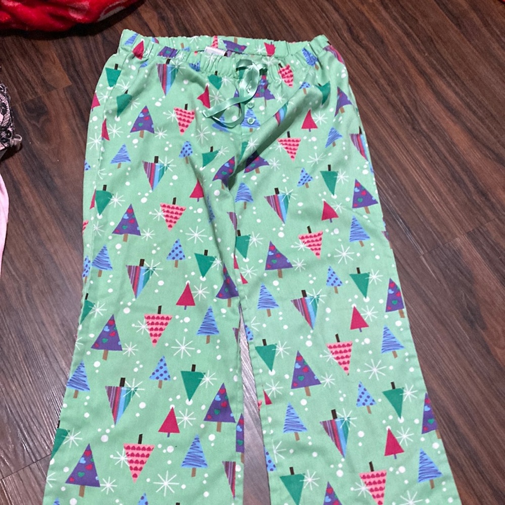 Christmas pants